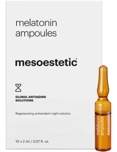 melatoniiniampullit / nuorentavat...