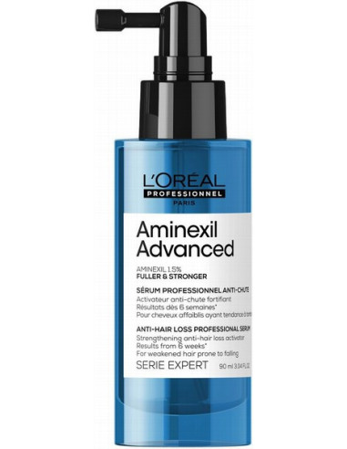 Aminexil Advanced -seerumi 90 ml