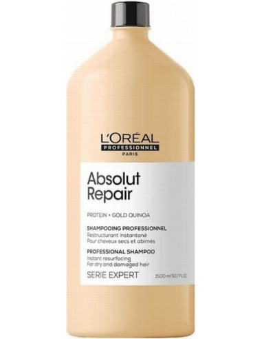 Absolut Repair -shampoo 1500 ml