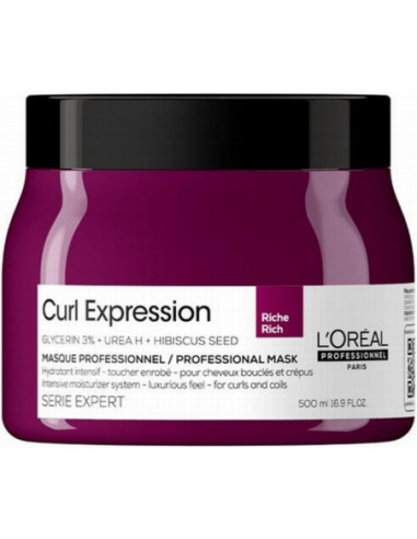 Curl Expression RICH tehokosteuttava...