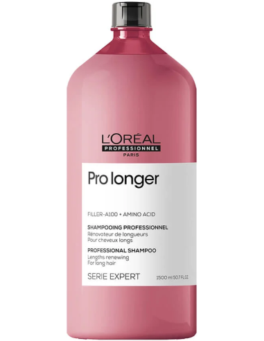 Serie Expert Pro Longer matu garumu atjaunojošs šampūns 1500ml