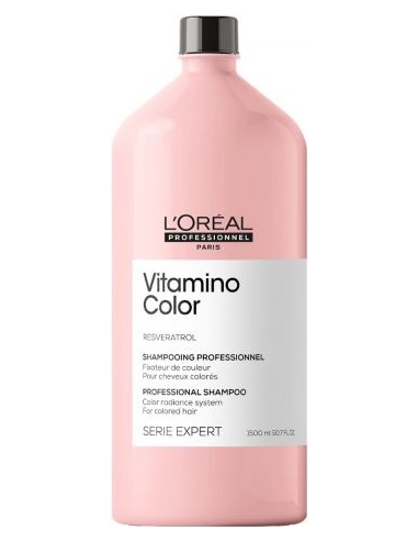 L'Oreal Professionnel Serie Expert Vitamino Color šampūns 1500ml