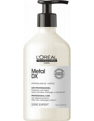 Metallien detox-shampoo 500ml