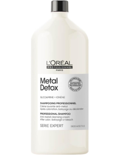 Metal Detox shampoo 1500ml