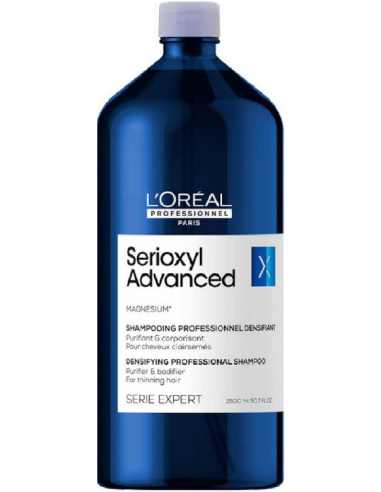 Serioxyl Advanced anti-thinning shampoo 1500ml