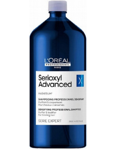 Serioxyl Advanced kirkastava shampoo...