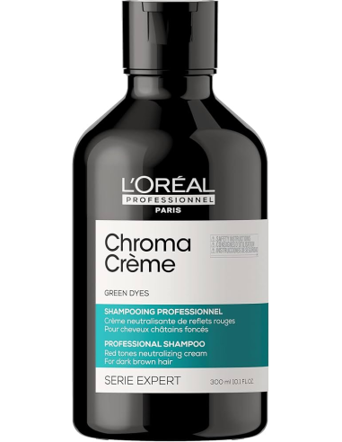 Chroma crème Matte šampūns, zaļš 300ml