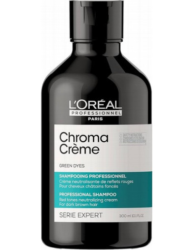 Chroma Crème Matte -shampoo - vihreä...