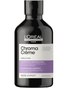 Chroma crème Purple...