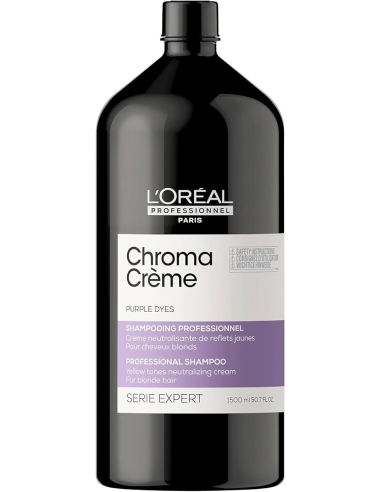 Chroma crème Purple šampūns, violets 1500ml