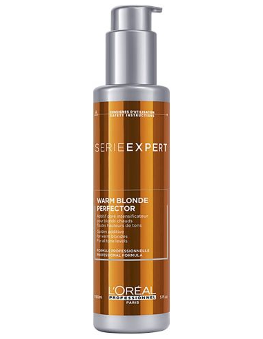 Blondifier POWERMIX Warm Blonde Perfector 150ml