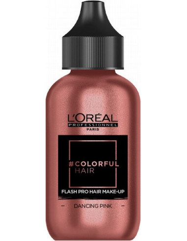 VÄRIKÄS Flash Pro -hiusmeikki -...