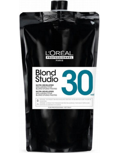 Blond Studio Platinium...