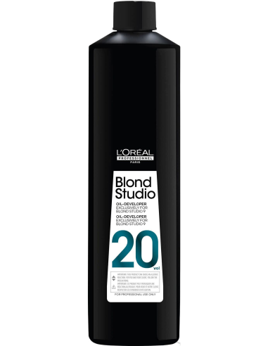 Blond Studio Oil-Devloper 20VOL 6% 1000ml