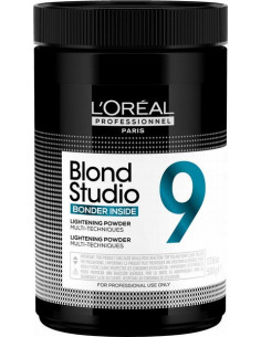 Blond Studio...