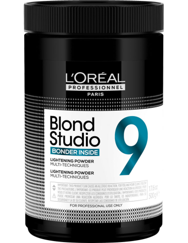 Blond Lightening Powder 9 balinošais pūderis 500g