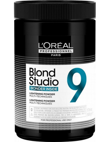 Blond Studio -vaalennusjauhe 9 500 g
