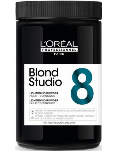 Blond Studio -vaalennusjauhe 8 500 g