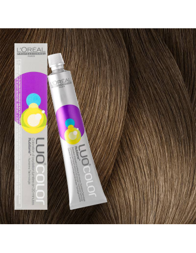 Luocolor 7.3 krāsa 50ml