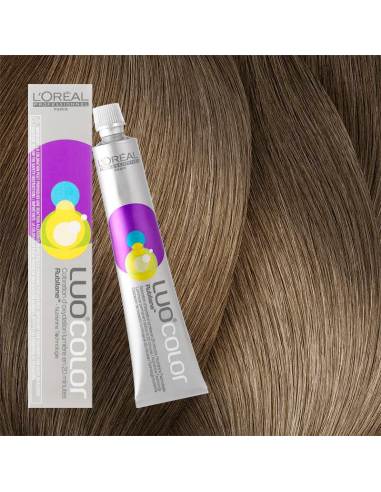 Luocolor 6.3 krāsa 50ml