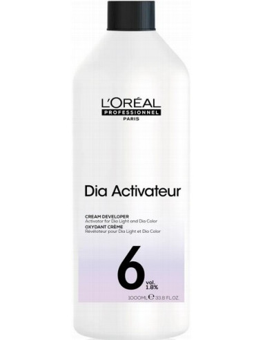 Diactivator-kehitin 6 vol - 1,8 %...