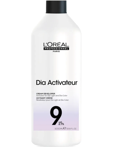 Diactivateur attīstītājs DIA 9 vol. (2.7 % ) L'Oreal Professionnel Diactivateur 1000ml