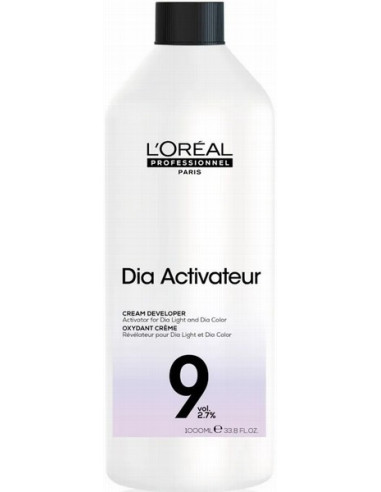 Diactivator-kehitin 9VOL - 2,7% 1000ml