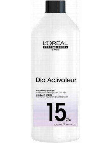 Diaktivaattorikehitin 15VOL - 4,5%...
