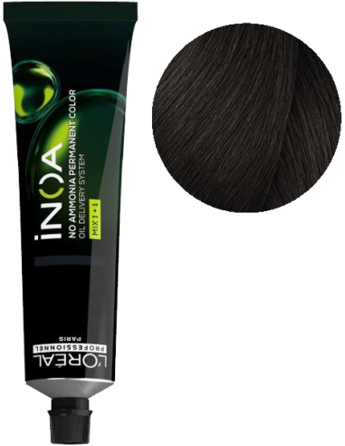 iNOA 4.15 hair color 60g