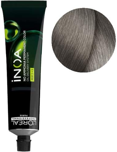 INOA 8.1 nākotnes matu krāsa L'Oreal Professionnel Inoa 60g