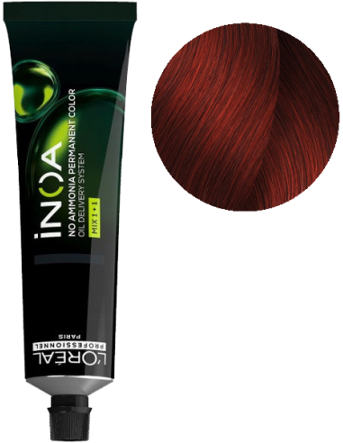 INOA Carmilane 6.64 L'Oreal Professionnel Inoa Carmilane 60g