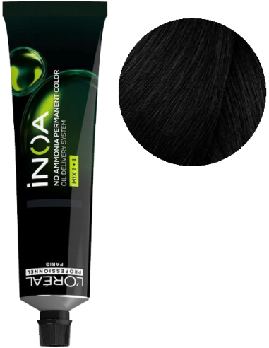 INOA 2.0 nākotnes matu krāsa L'Oreal Professionnel Inoa 60g