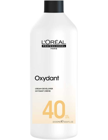 L'Oreal Professionnel Creamy oxidant 40VOL - 12% 1000ml