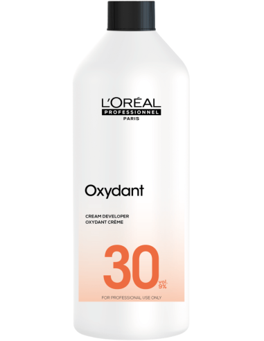 krēmveida oksidants N  2 / 9% / 30 vol. L'Oreal Professionnel Oxydant Crème 1000ml