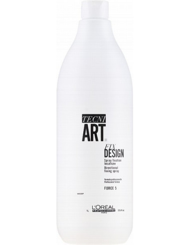 TECNI.ART Fix Design -suihke 1000ml