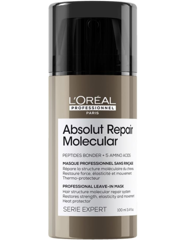 Absolut Molecular Repair Neskalojama Maska 100ml