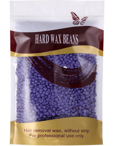 Solid wax, beads, Lavender 100gr