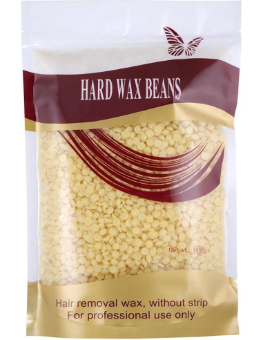 Solid wax, beads, Honey 1000gr