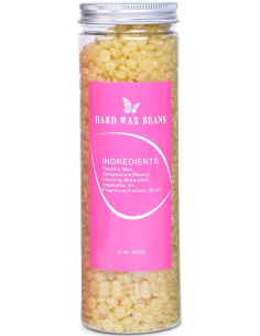 Solid wax, beads, Milk 400gr