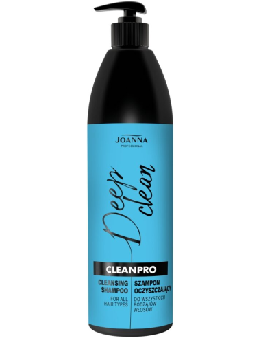 CLEANPRO COMPLEX Clensing shampoo for all hair types 1000ml