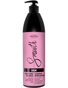SILK-shampoo silottavalla...