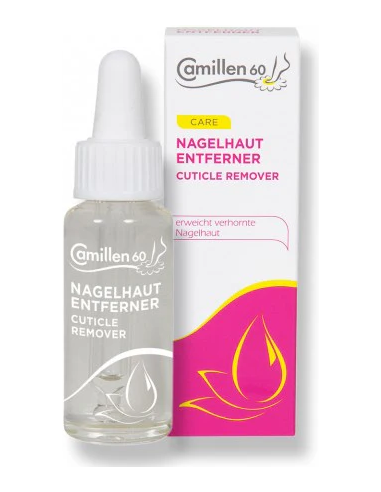 Camillen 60 - CUTTLE CUTICLE REMOVER...