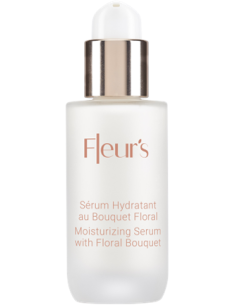 Moisturizing serum with...