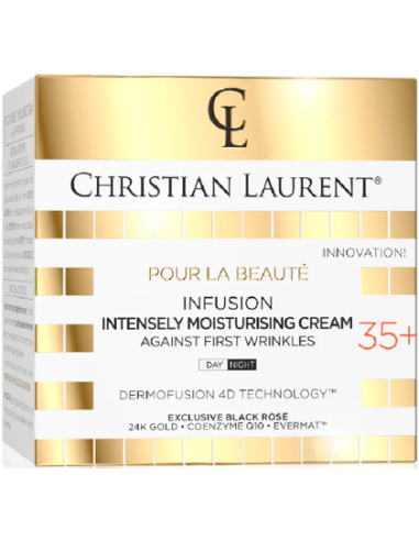 CHRISTIAN LAURENT INFUSION sejas krēms 35+ 50ml