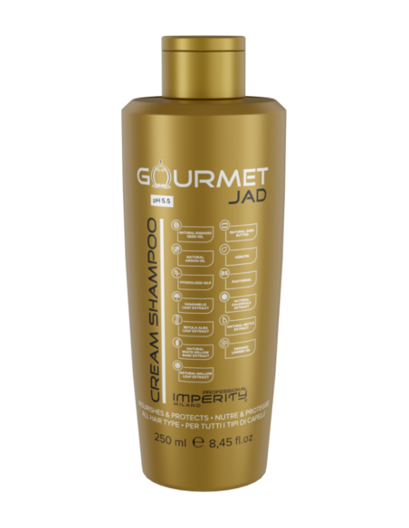 Imperity Gourmet Cream J'Adore -parfyymishampoo 250ml