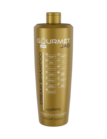 Imperity Gourmet Cream J'Adore -parfyymishampoo 1000ml