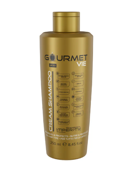 Imperity Gourmet La Vie Est Belle hajusteshampoo 250ml