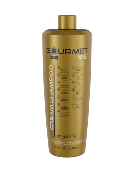Imperity Gourmet La Vie Est Belle hajusteiden shampoo 1000 ml