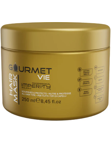 Imperity Gourmet La Vie Est Belle parfyymi hiusnaamio 250 ml