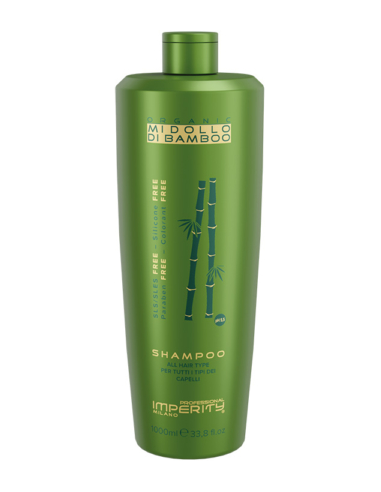 Imperity Organic Midollo Di Bamboo...